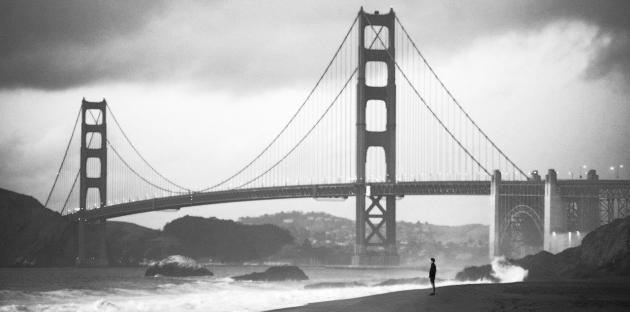 Travel. &copy; Peter Dillon