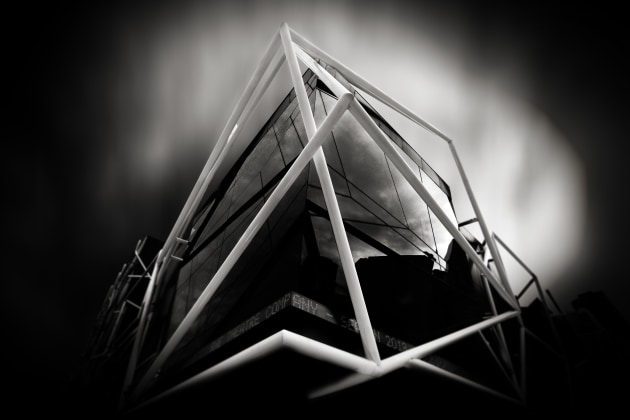 &copy; Matthew Tuffield. Featured portfolio, " Shapes of Architecture " &ndash; Australasia&rsquo;s Top Emerging Photographers 2018.