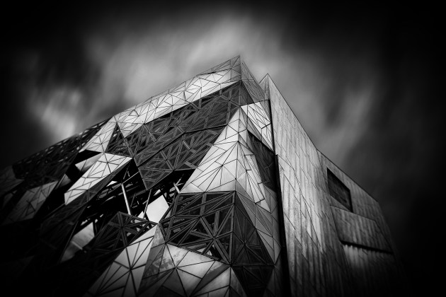 &copy; Matthew Tuffield. Featured portfolio, " Shapes of Architecture " &ndash; Australasia&rsquo;s Top Emerging Photographers 2018.