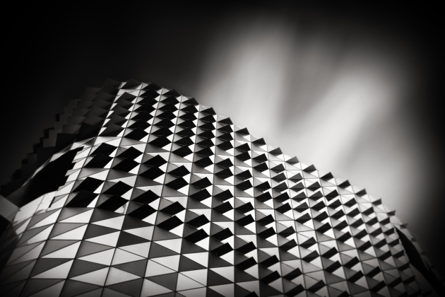 &copy; Matthew Tuffield. Featured portfolio, " Shapes of Architecture " &ndash; Australasia&rsquo;s Top Emerging Photographers 2018.