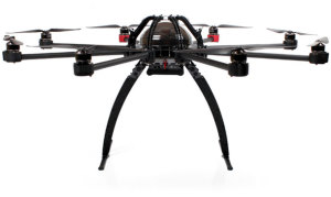 An Aeronavics Skyjib 8 RPA similar to the one involved in the loss of contact incident in March. (Aeronavics)