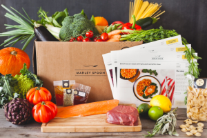 Marley Spoon is backed by the co-founder of Delivery Hero, Fabian Siegel.