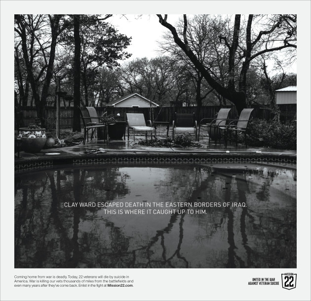 War at Home - David Guttenfelder