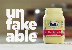 Bulla Dairy Foods has launched its biggest ad campaign ever to promote the company&rsquo;s status as an 'unfakeable' heritage brand.