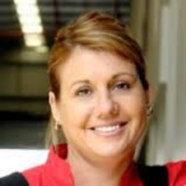 Michelle Powell, co-owner WaiveStar