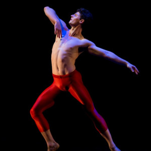 Tynan Wood in Val Caniparoli&rsquo;s Aria.  Photo: Stephen A&rsquo;Court.