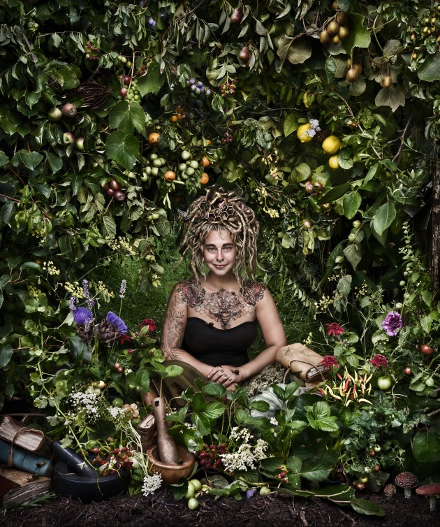 Professional Photographer of the Year, Portrait Photographer of the Year &ndash; Keren Dobia.