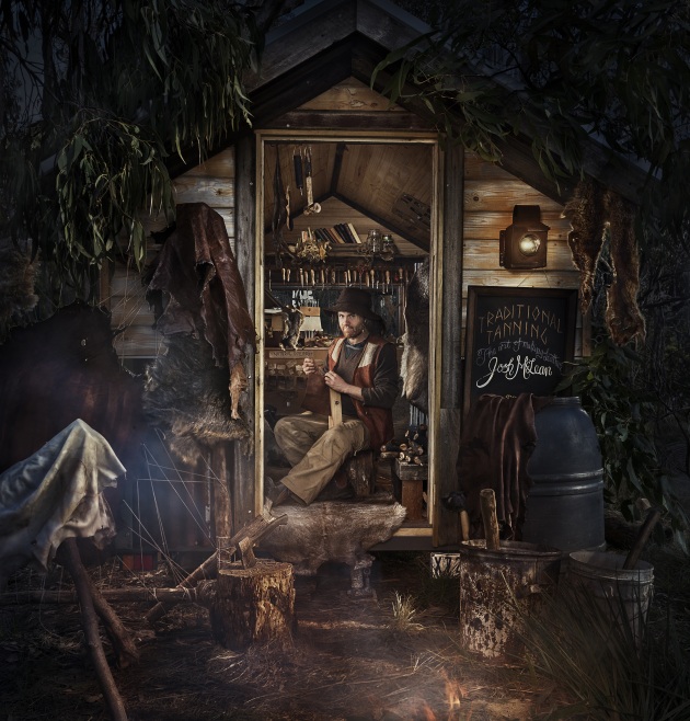 Professional Photographer of the Year, Portrait Photographer of the Year &ndash; Keren Dobia.