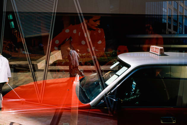 &copy; Vera Torok, Hungary: &lsquo;Accidentally on Purpose&rsquo;.