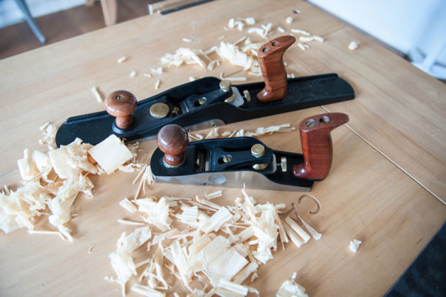 Veritas low angle handplanes