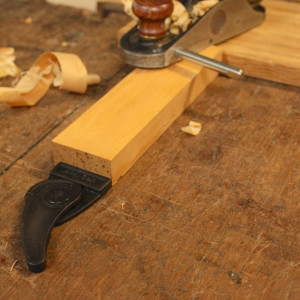 The Veritas Bench Blade can be a useful bench add-on.