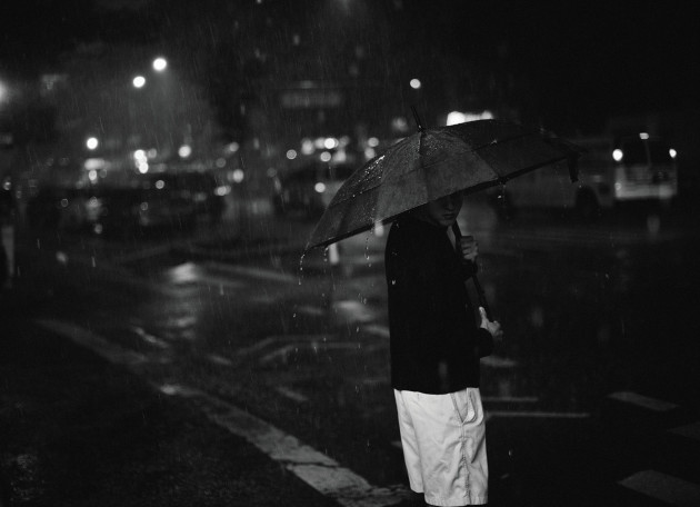 &copy; Victor Caringal