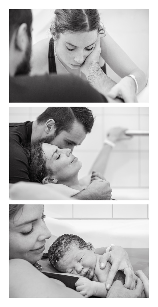 Birth feature - &copy; Victoria Berekmeri