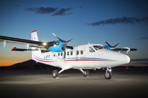 The Viking 400 is a resurrection of De Havilland Canada's legendary Twin Otter. (Viking Air)