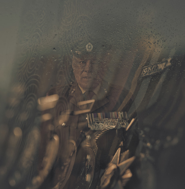 New directions in portraiture story. &copy; Esther Bunning