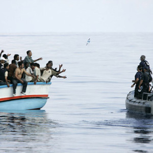 A photo essay by Darrin Zammit-Lupi illustrating the plight of refugees in the Mediterranean Sea is one of the Core exhibitions on display at BIFB 2015.