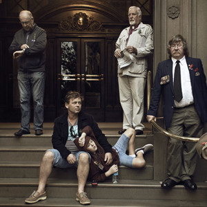 'Before the March', by Anna Sinclair, is one of the finalists in the Art & About Sydney Australian Life photo competition.
