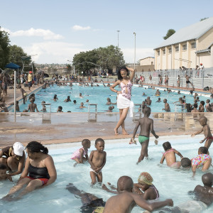 Orlando West Swimming Pool, Orlando West from Soweto 2009
Image by Jodi Bieber
