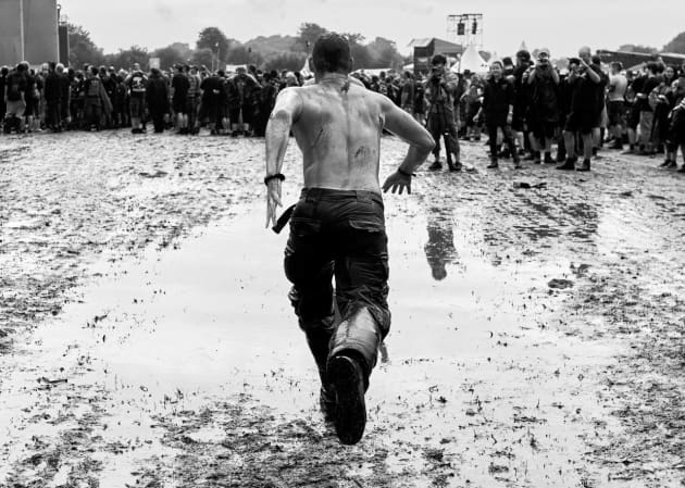 Wacken Open Air, Wacken, Germany, August 2013. &copy; Nic Bezzina.