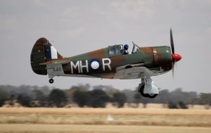 Australia's warbirds are operated in either the Limited or Experimental categories, or can have full registration on the civil register.(Steve Hitchen)