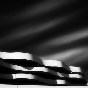 'Abstract Melbourne,' by Mihai Florea, 2014 Photographer of the Year.