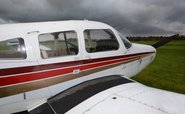 Weather plays a huge part in safe aviation, making it critical for forecasts to be interpreted correctly. (Steve Hitchen)