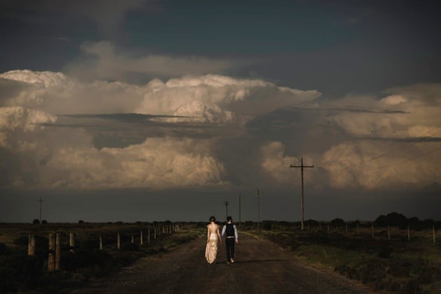&copy;Eric Ronald (WEDDING)