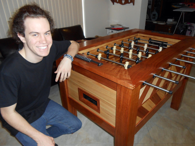 Foosball Table