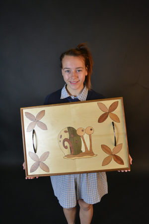 &lsquo;Gary the Snail&rsquo; Tray