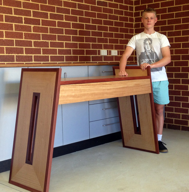 Hallway Table