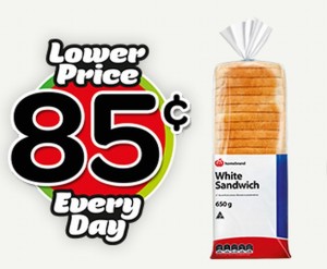 Woolworths says its latest round of price cuts aims to reduce the cost of living for Australian families.