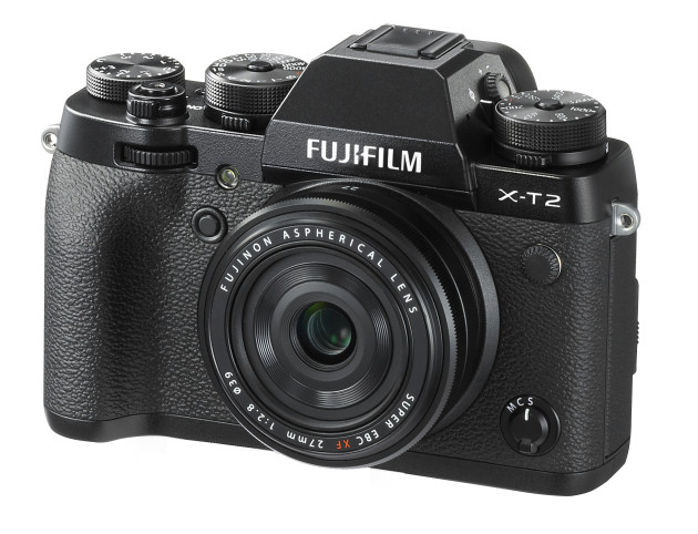 Fujifilm X-T2