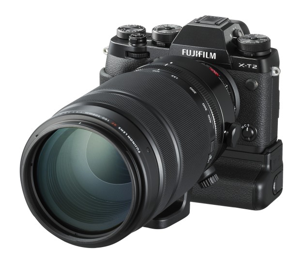 Fujifilm X-T2