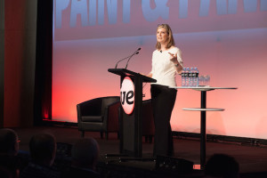 Annette Ferrari's session on negotiating was excellent.