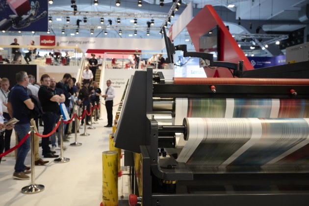 Labelexpo Europe 2025 runs from 16&ndash;19 September at Fira Gran Via.