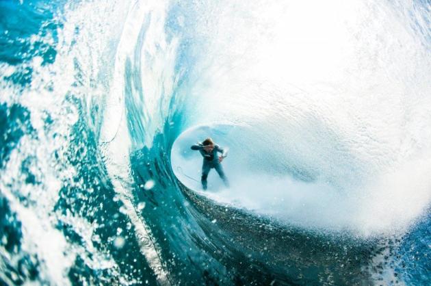 Talent. &copy; Chris Gurney.