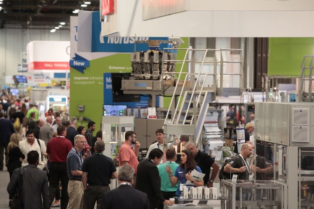 29,500 visitors attended PackExpo Las Vegas this year.