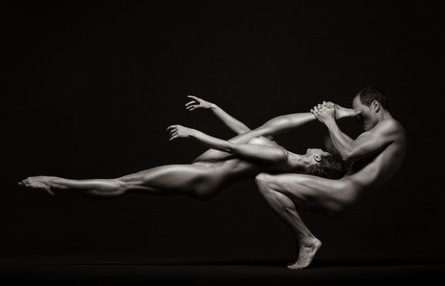 &copy; Andr&eacute; Brito. The 21 Century nude story.