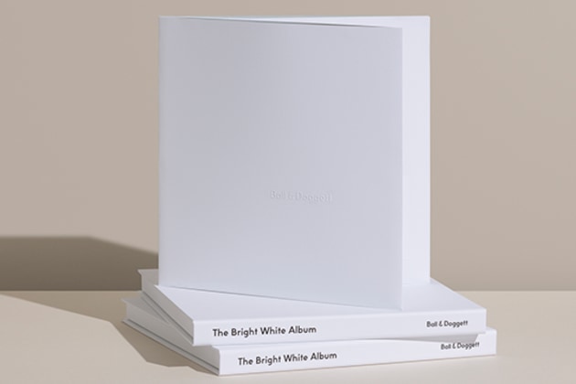 Produced as a collector's piece, only 150 individually numbered pressings have been created. [Image: Ball & Doggett]