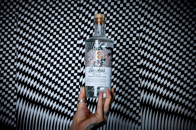 Cape Byron Distillery has released a limited edition gin collaboration with five leading Australian bartenders, to acknowledge World Rainforest Day on 22 June &ndash; with a rainforest tree planted for every bottle of Brookie&rsquo;s Rainforest Gin sold.
Source: Cape Byron Distillery