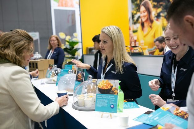 Kerry at foodpro 2023