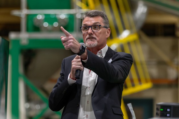 Joe Foster, COO, Close the Loop