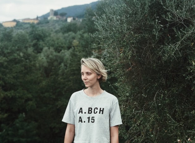 A.BCH Founder - Courtney Holm.