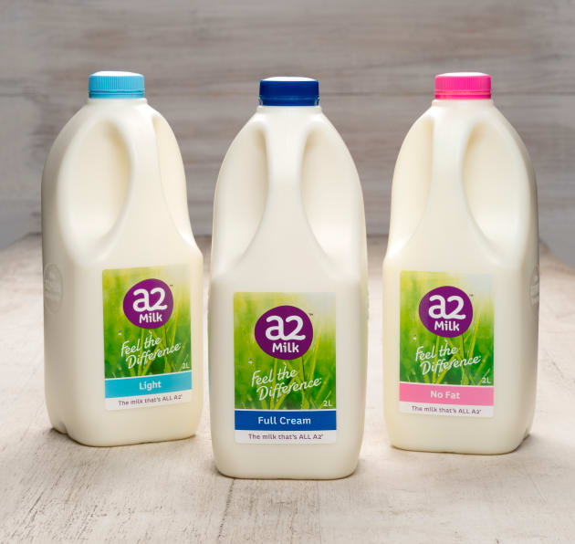 Pact Group & a2 Milk Company are nominated for the a2 Milk Company&rsquo;s new 2L bottle.