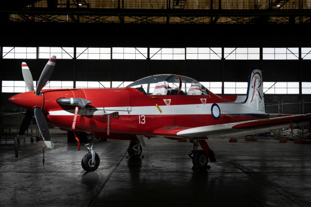 More former RAAF aircraft are going to auction.
Australian Frontline Machinery