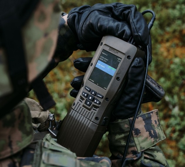 The Swedish Defence Materiel Administration, FMV, has ordered Bittium Tough SDR radios for testing and pilot use by the Swedish Army.

Credit: Bittium