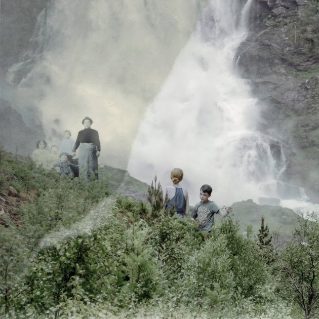 Best New Talent of the Year, Gold in Fine Art - Diana Cheren Nguyen: The Persistence of Family.