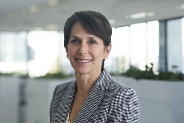 a2 Milk Company CEO and GM Jayne Hrdlicka