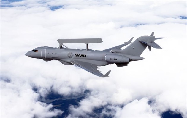 Saab has signed a Memorandum of Understanding with Canadian AI company, Cohere on advanced AI collaboration.

Credit: Saab
