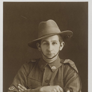 William Joseph Langworthy. Photo courtesy State Library of NSW.